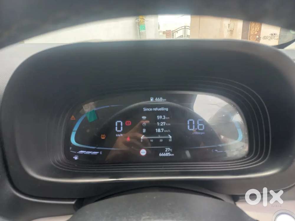 Hyundai Venue Sx 2022 Manual