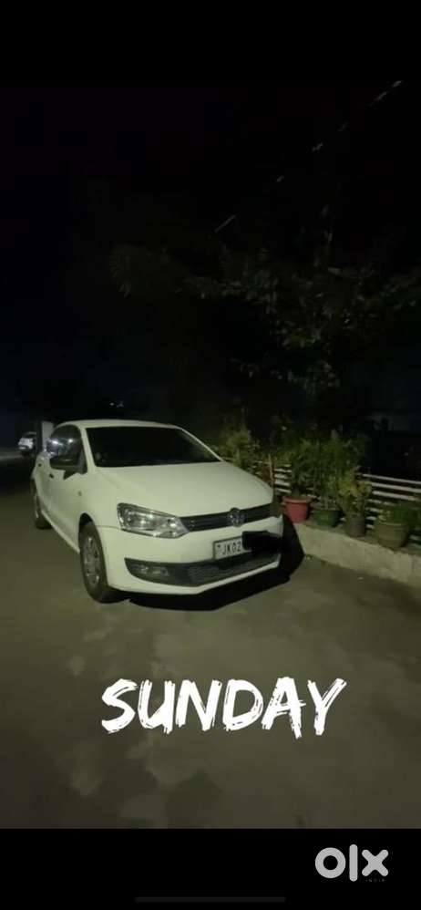 Volkswagen Polo 2011