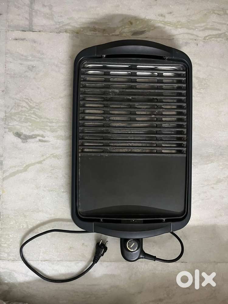 Quality Appliances (Barbecue Grill + Sandwich Maker + Oven )at 2k each