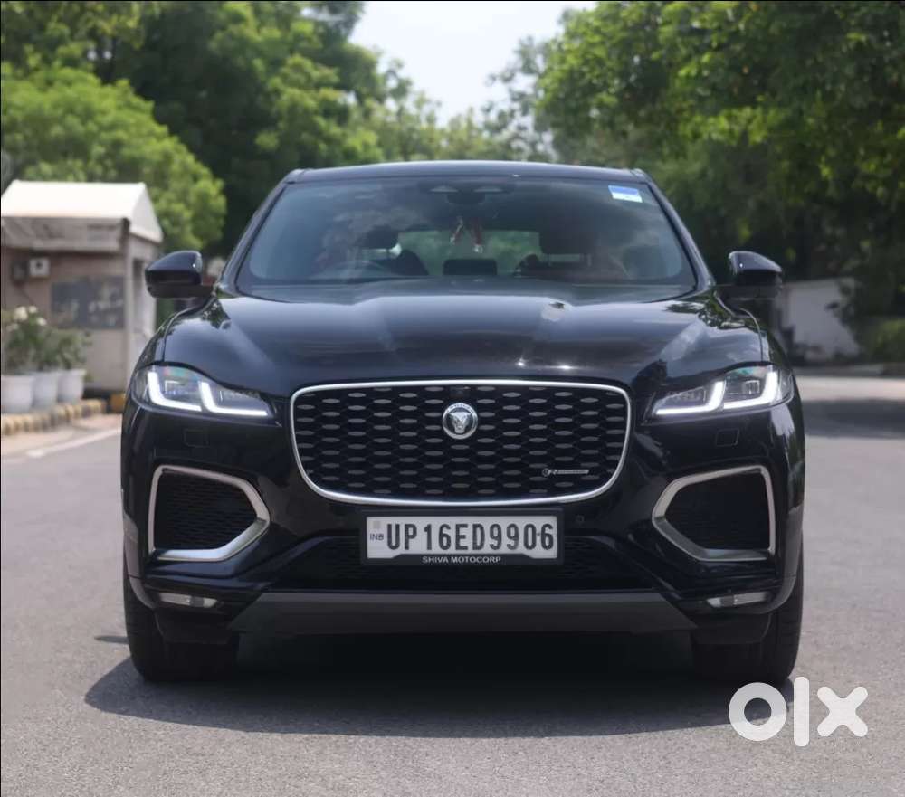 Jaguar F-pace, 2024, Petrol