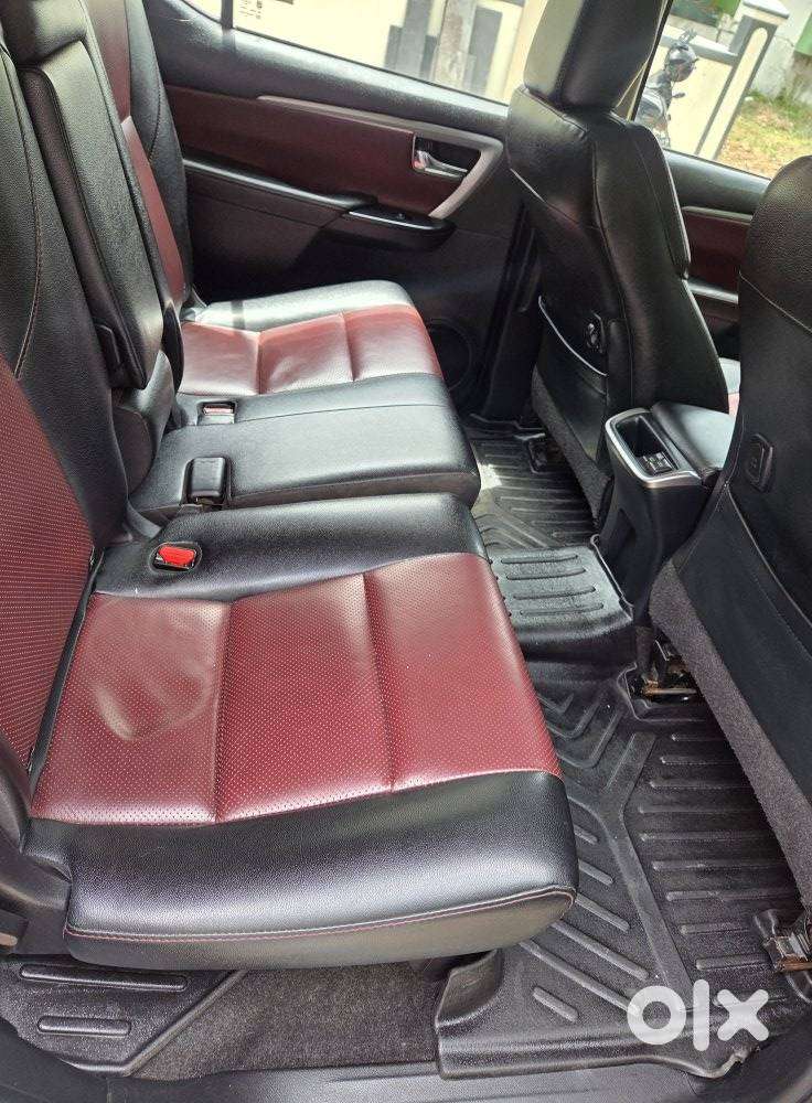 Toyota Fortuner Legender 4x4 At 2.8, 2021, Diesel