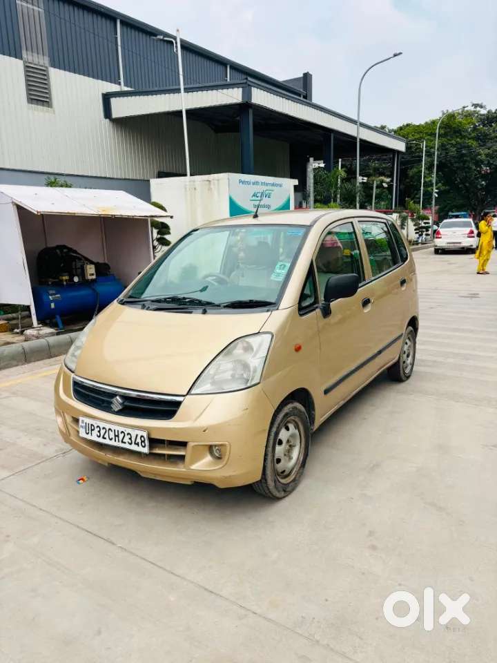 Maruti Suzuki Zen Estilo Vxi Bsiv, 2008, Petrol