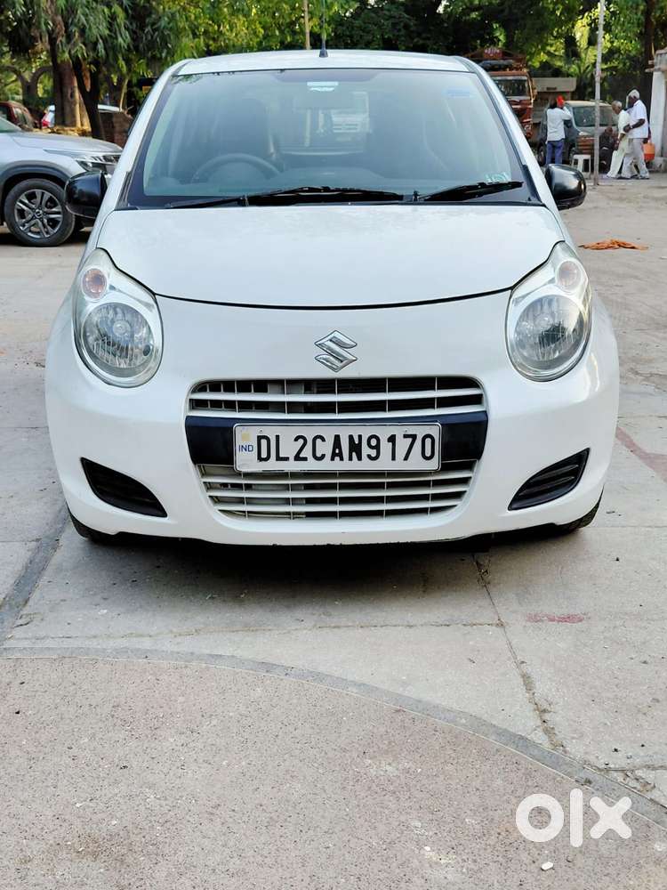Maruti Suzuki A-star 2012-2014 1.0 Vxi, 2012, Petrol
