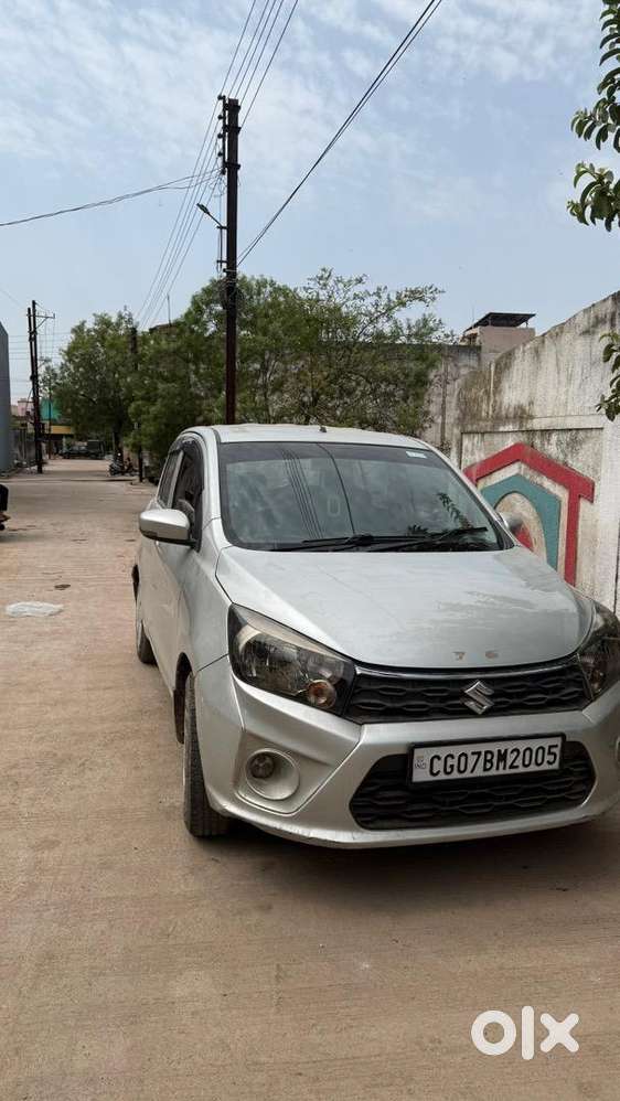 Maruti Suzuki Celerio 2017 Petrol Good Condition