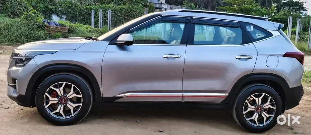 Kia Seltos 2020 Petrol Well Maintained