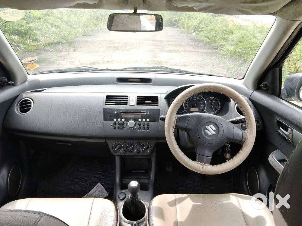 Maruti Suzuki Swift Dzire, 2008, Petrol