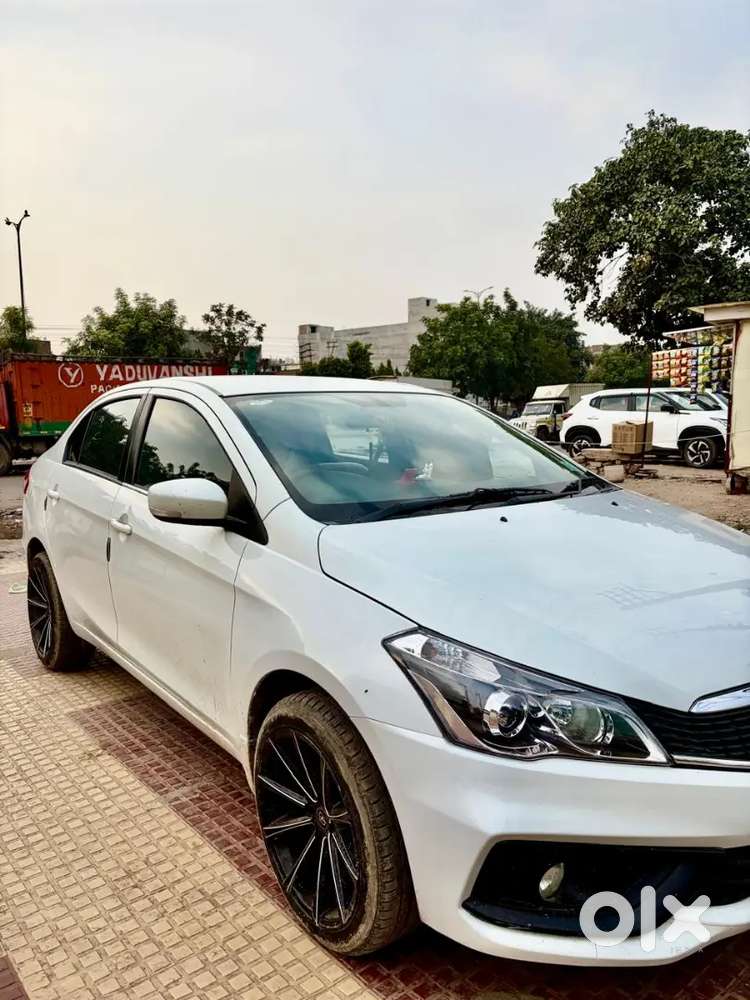Maruti Suzuki Ciaz 2025 Petrol Manual