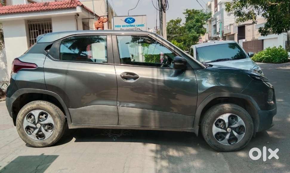 Tata Punch Pure, 2022, Petrol