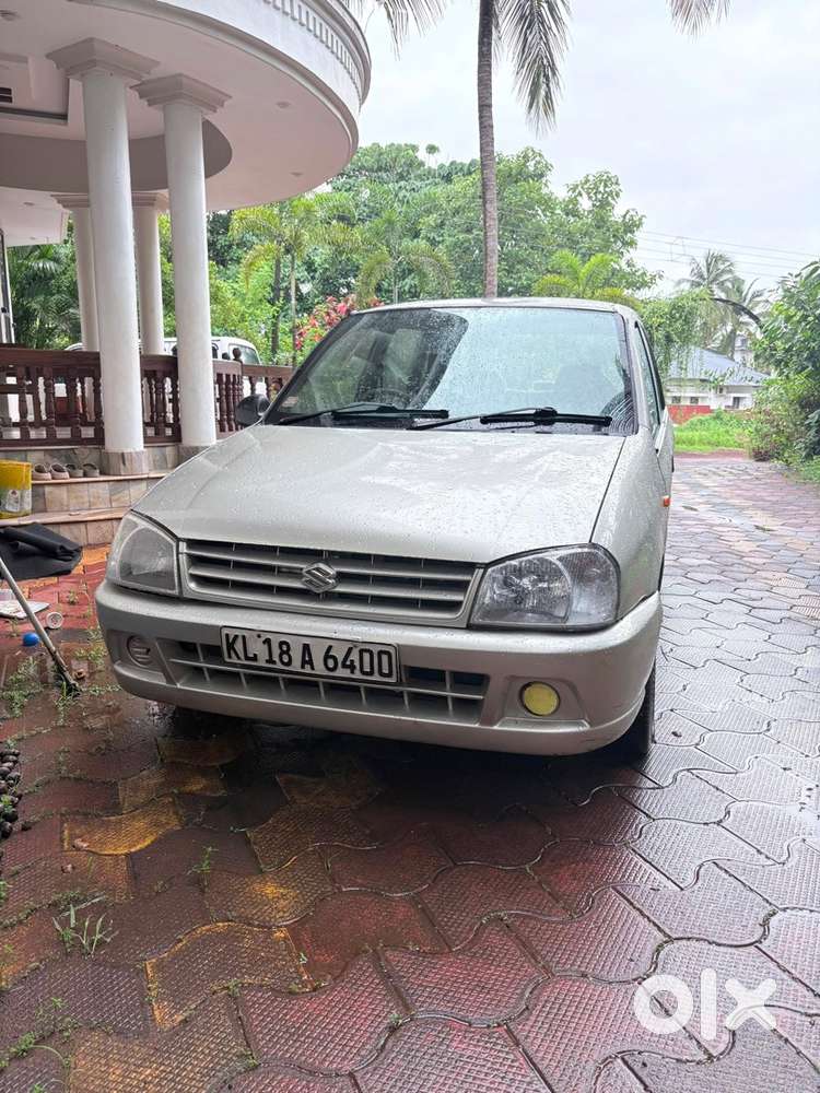 Maruti Suzuki Zen Estilo 2004 Km Driven
