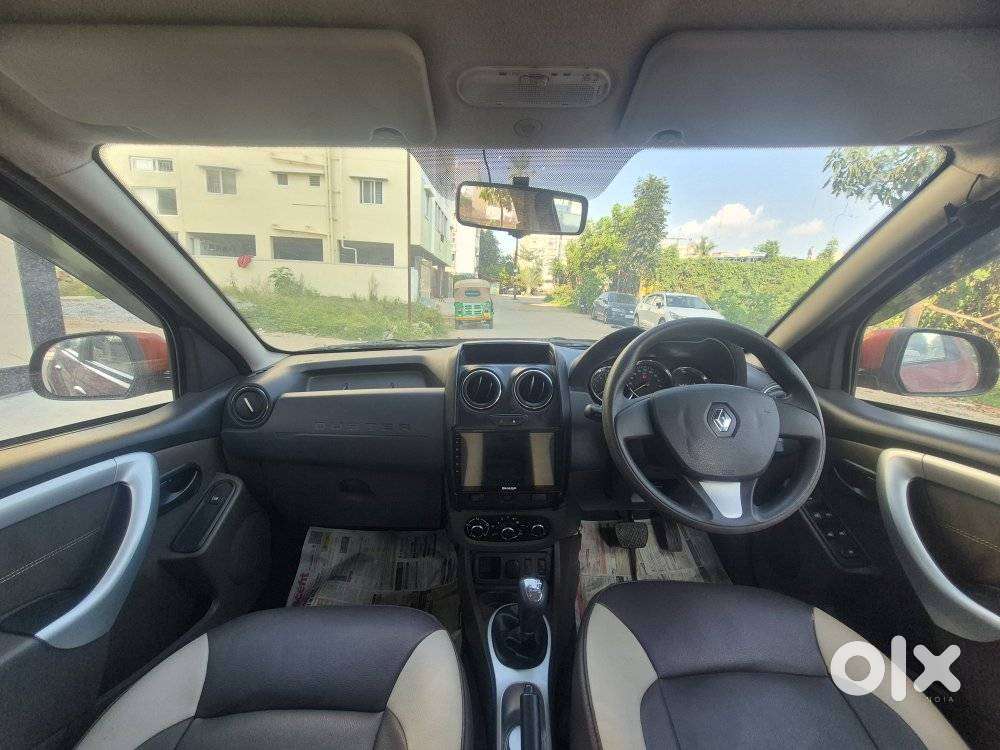 Renault Duster 110ps Diesel Rxl Amt, 2017, Diesel