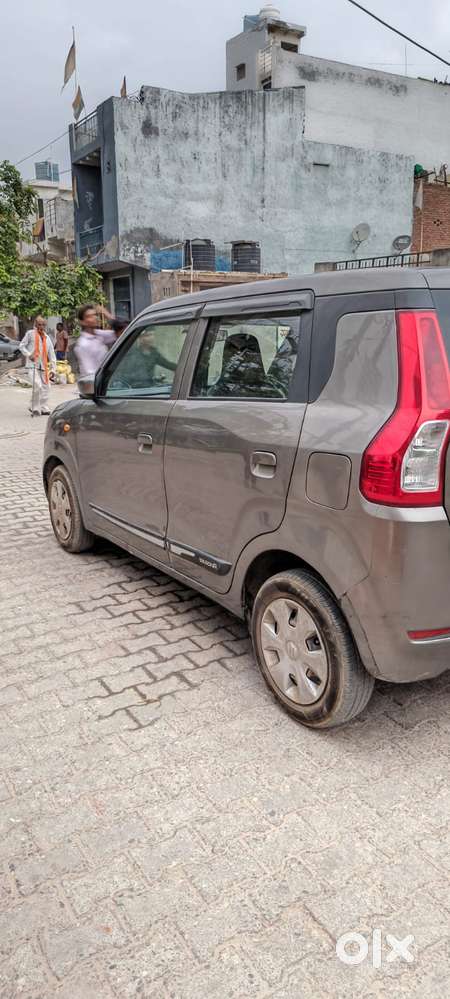 Maruti Suzuki Wagon R 1.0 Vxi Cng, 2022, Cng & Hybrids