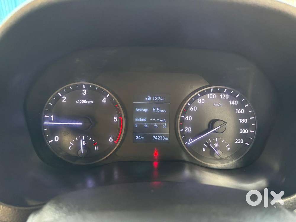 Hyundai Creta 1.6 Sx Option Diesel, 2018, Diesel