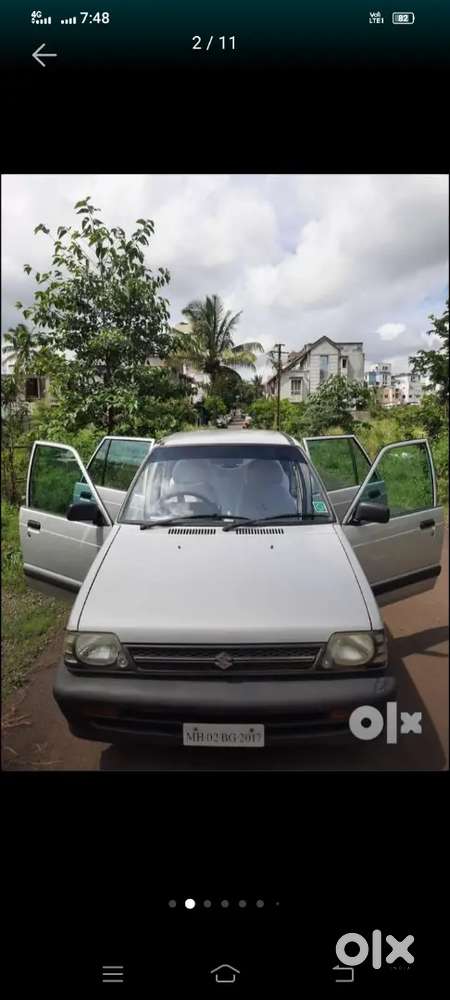 Maruti Suzuki 800 2008 Petrol Good Condition