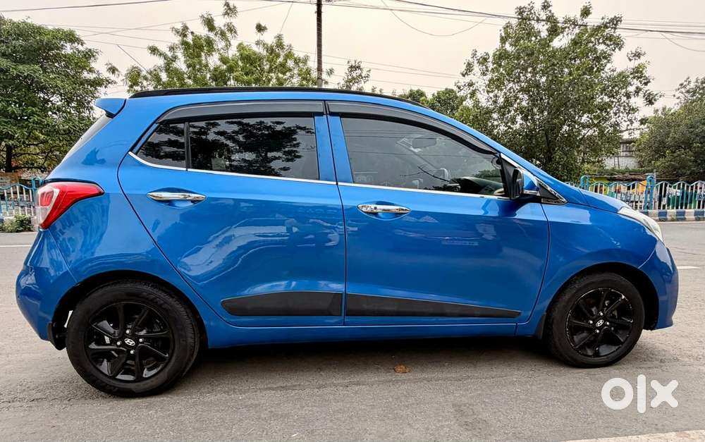 Hyundai Grand I10 Asta 1.2 Vtvt, 2018, Petrol