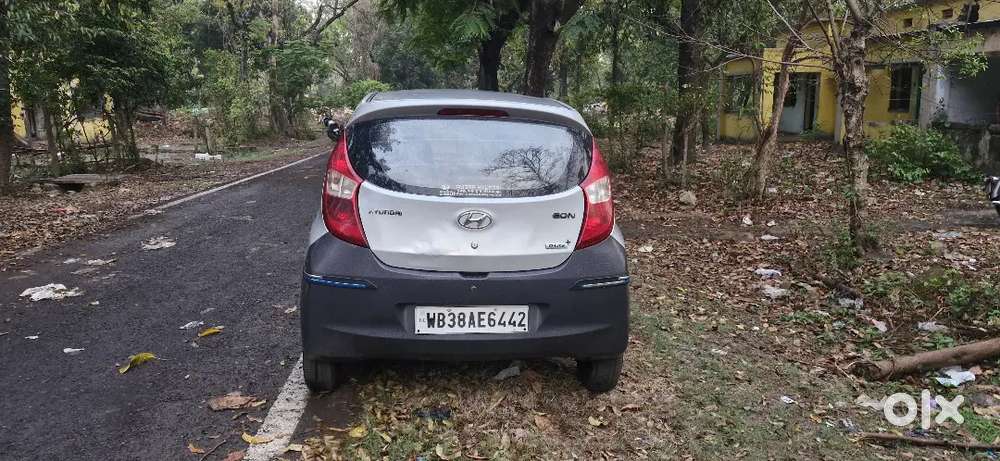 Hyundai Eon D-lite 2015 Km Driven