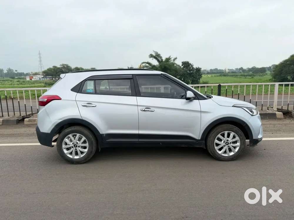 Hyundai Creta 1.6 2019 Dual Push Button