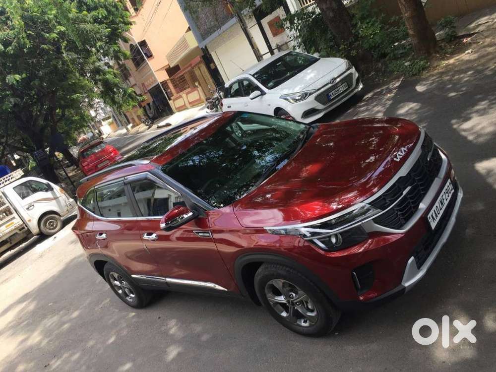 Kia Seltos Htk Plus G, 2025, Petrol
