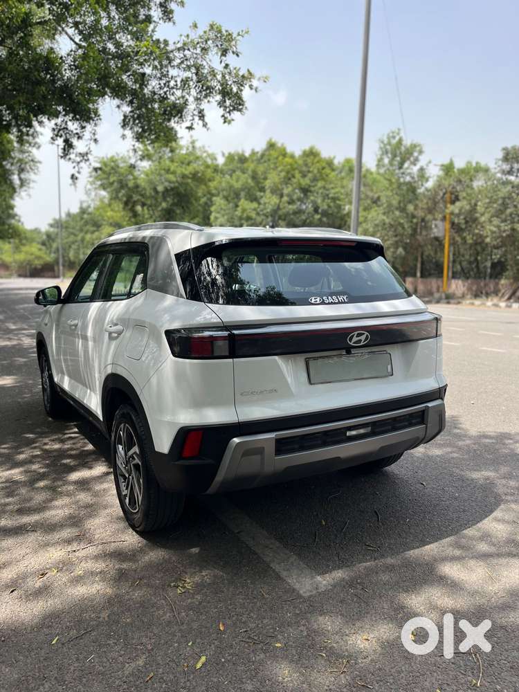 Hyundai Creta Ex Mt, 2026, Petrol
