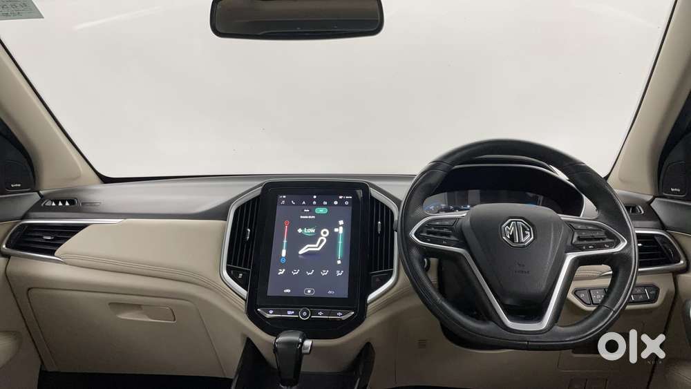 Mg Hector Sharp At, 2021, Petrol