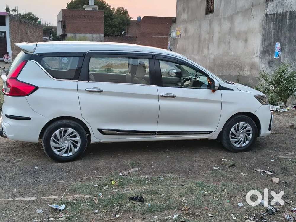 Maruti Suzuki Ertiga 2023