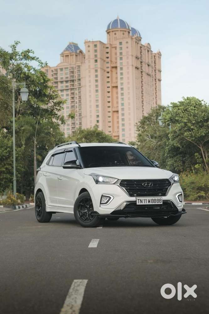 Hyundai Creta 1.6 Diesel (excellent Condition )