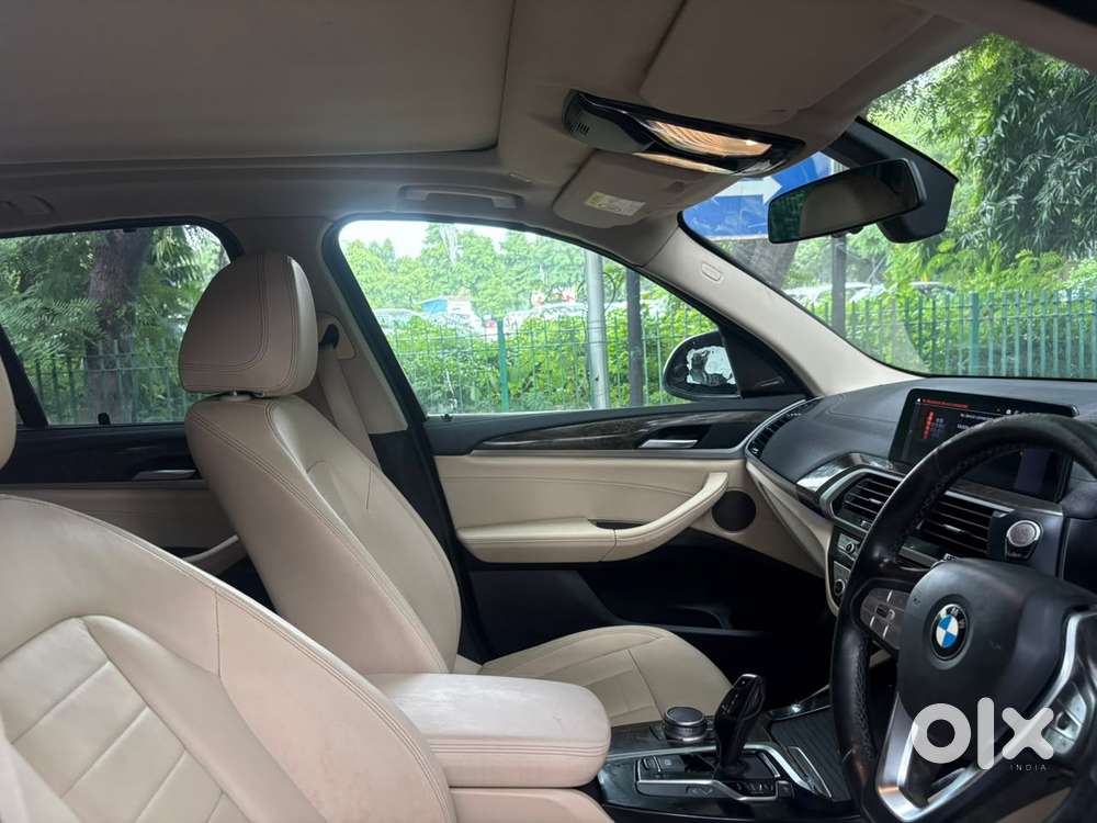 Bmw X3 Xdrive20d Advantage, 2021, Diesel