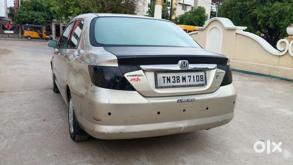 Honda City Zx Gxi, 2005, Petrol