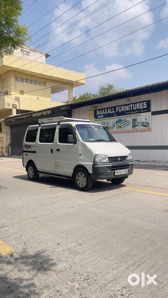 Maruti Suzuki Eeco Smiles 5 Seater Standard, 2019, Lpg