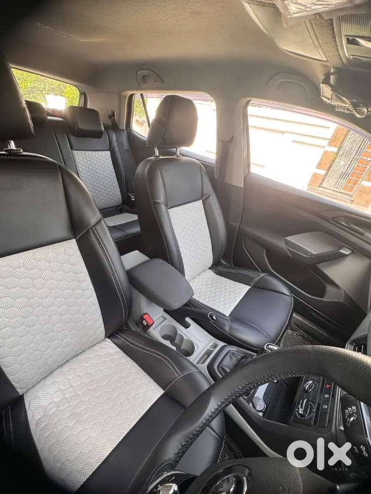 Skoda Kushaq 1.0 Tsi 2022