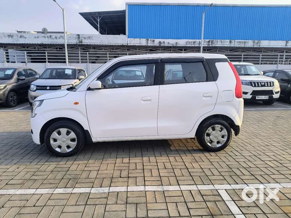 Maruti Suzuki Wagon R Vxi 1.0, 2021, Petrol
