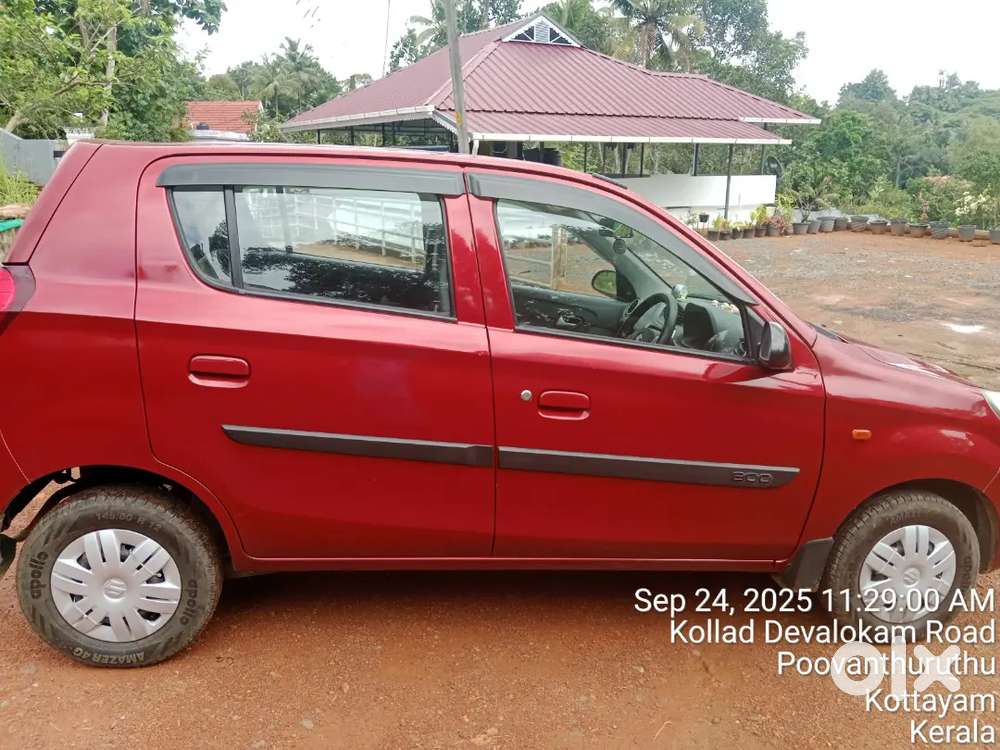 Maruti Suzuki Alto 800 2015 Petrol 50000 Km Driven