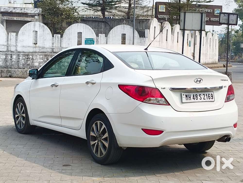 Hyundai Verna 2011-2014 1.6 Vgt Crdi, 2014, Diesel