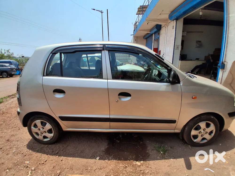 Hyundai Santro Xing Gls 2007