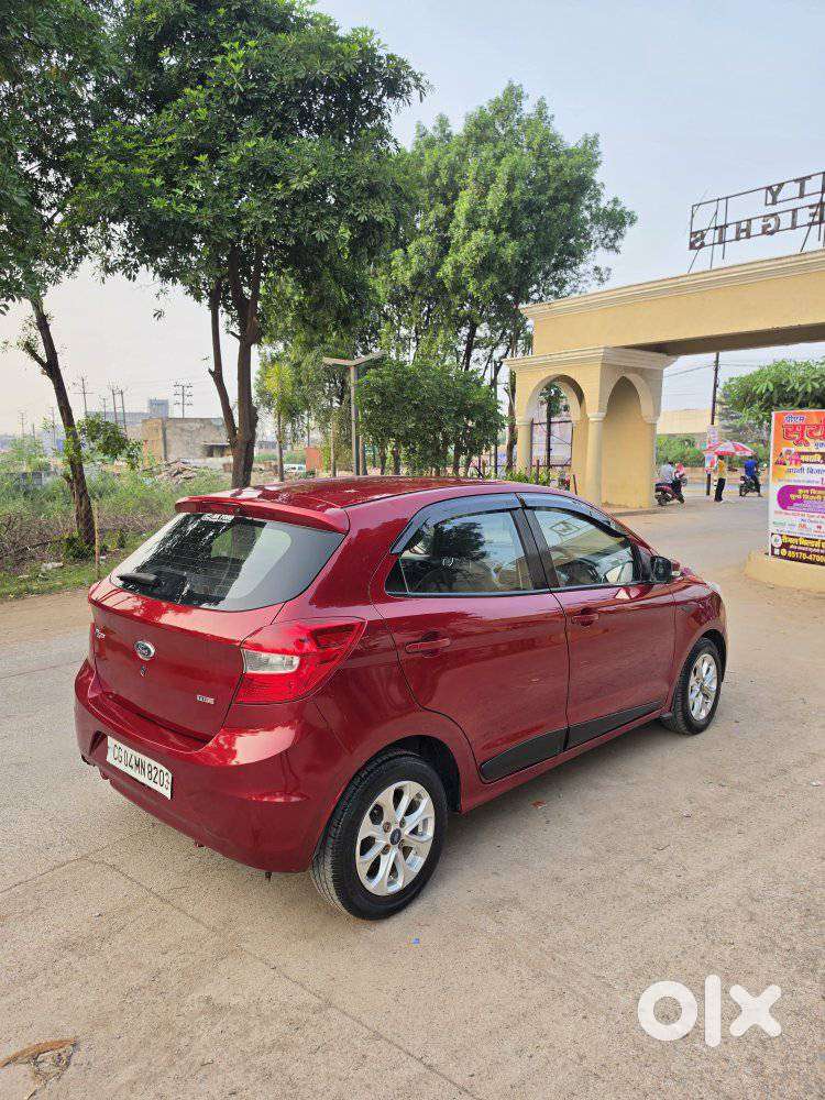 Ford Figo, 2019, Diesel