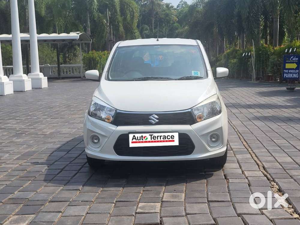 Maruti Suzuki Celerio Vxi Amt, 2018, Petrol