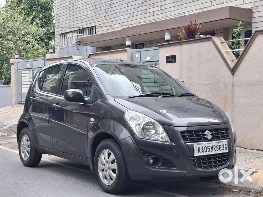 Maruti Suzuki Ritz Zxi Bs-iv, 2015, Petrol