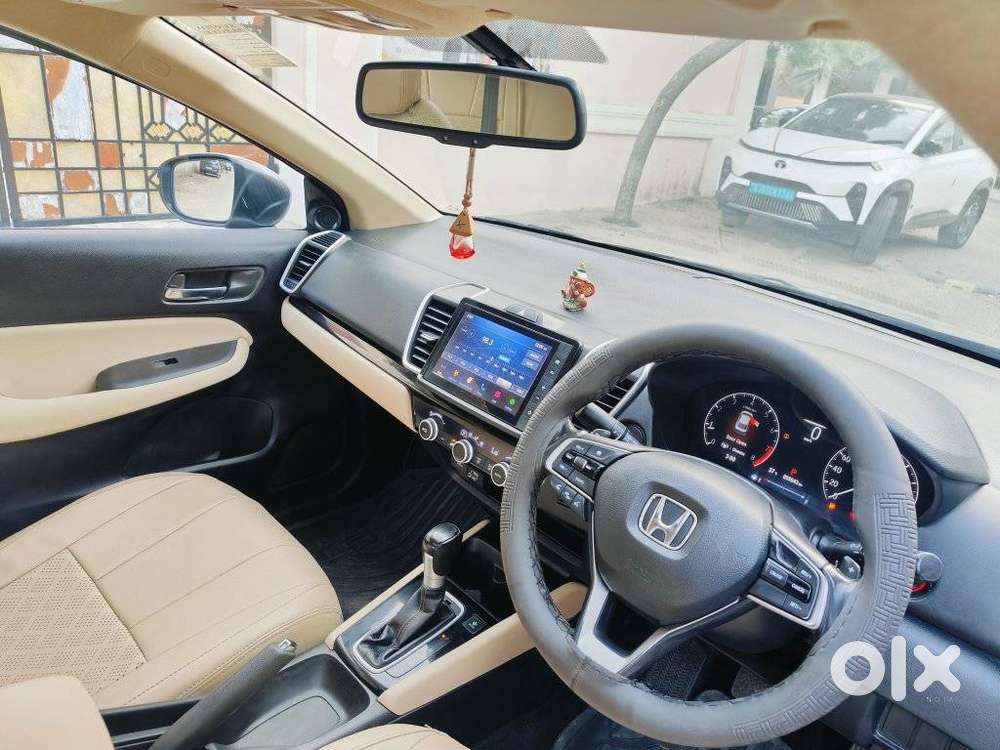 Honda City Vx Petrol Cvt, 2022, Petrol