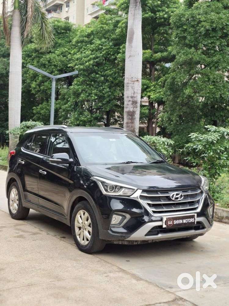 Hyundai Creta 1.6 Sx, 2019, Petrol