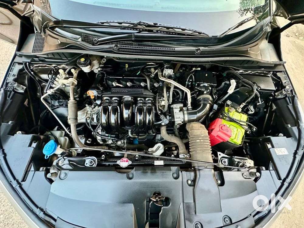 Honda City V Petrol Cvt, 2024, Petrol
