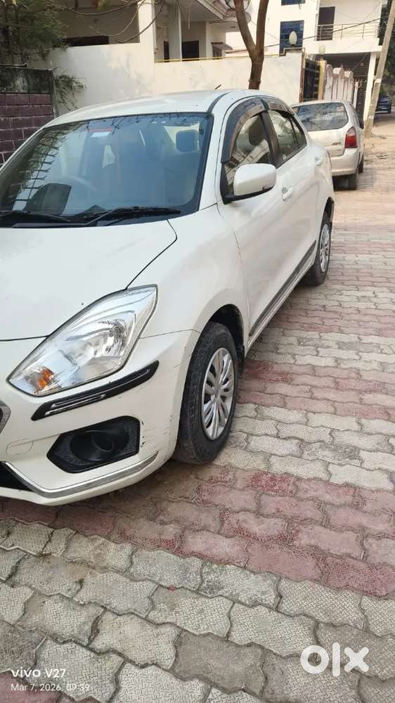 Maruti Suzuki Dzire 2019 Diesel 83132 Km Driven