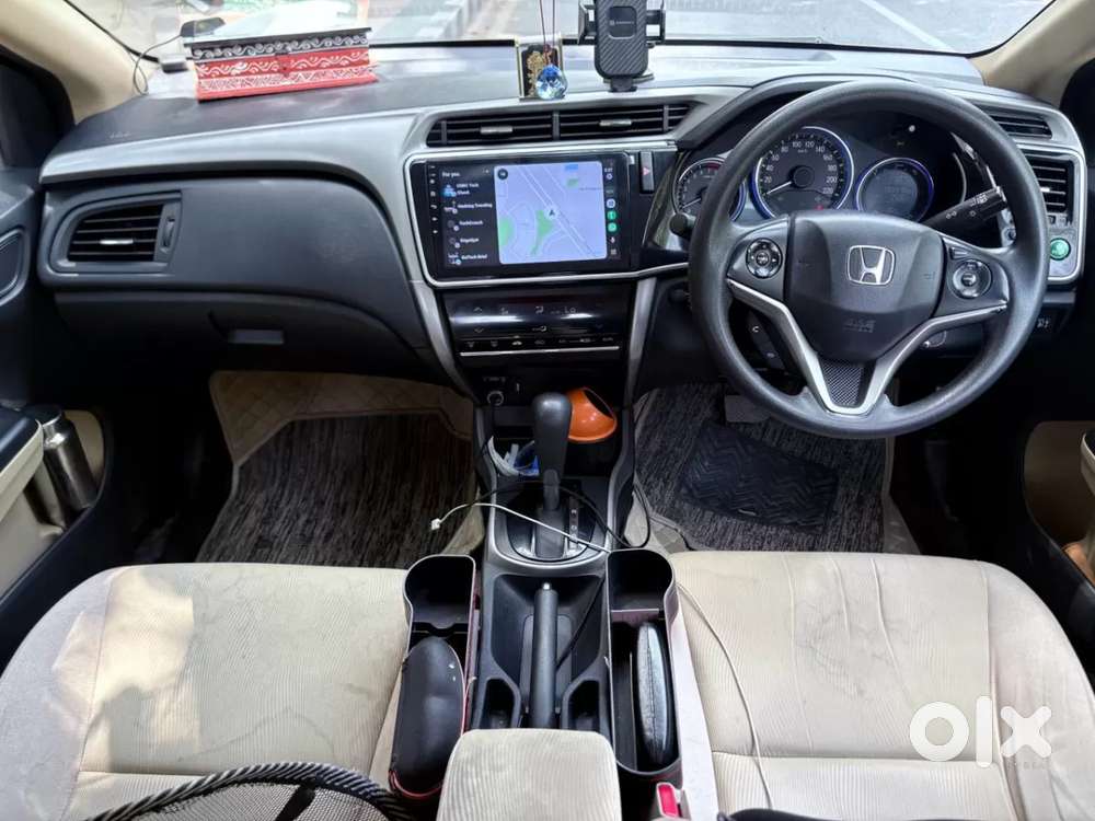 Honda City 1.5 Sv I-vtec Mt, 2017, Petrol