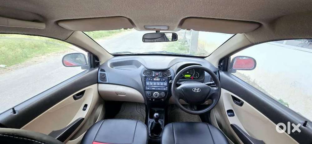 Hyundai Eon Magna, 2012, Petrol