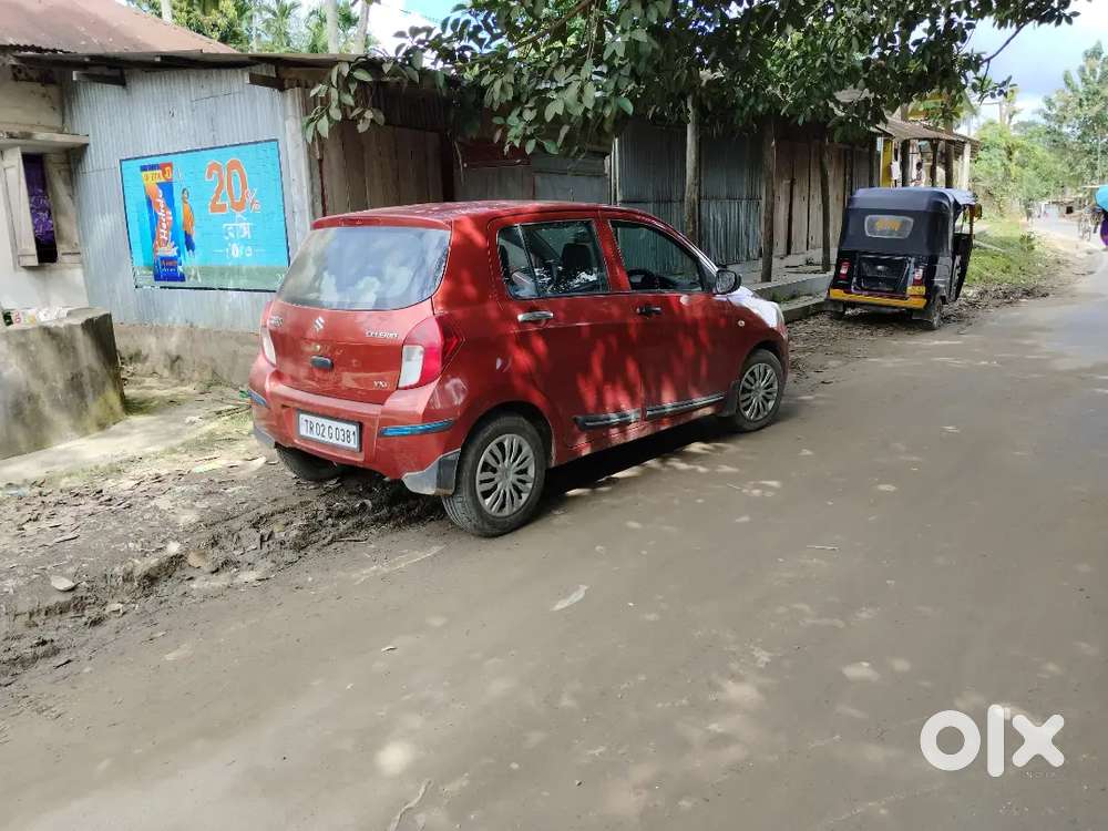 Maruti Suzuki Celerio 2014 Vxi Abs