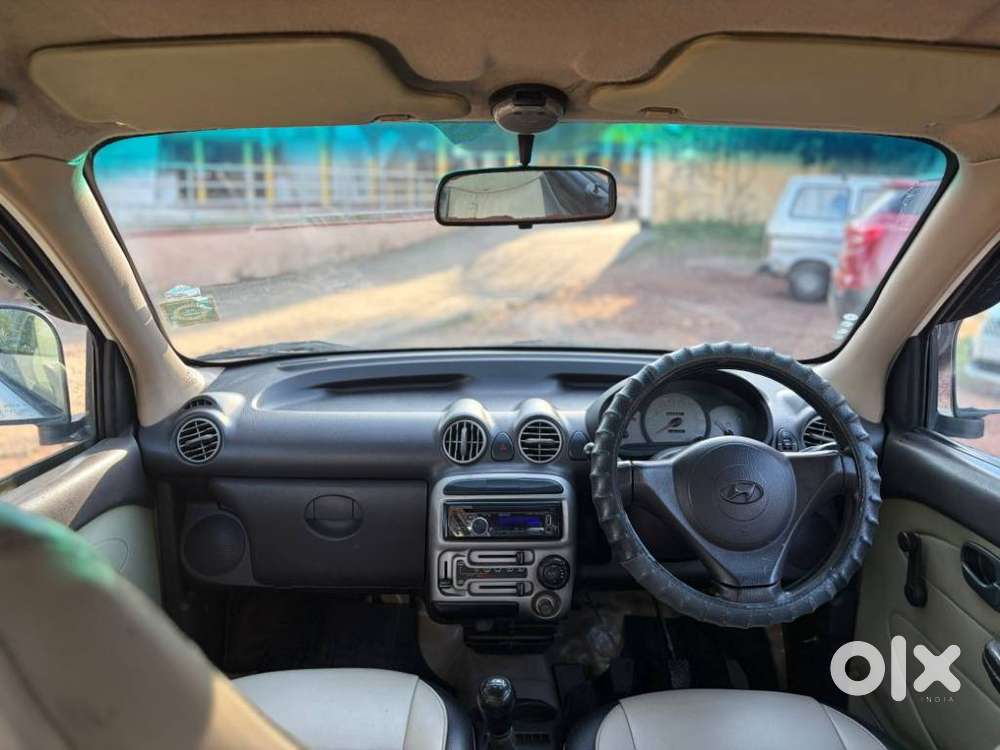 Hyundai Santro, 2010, Petrol