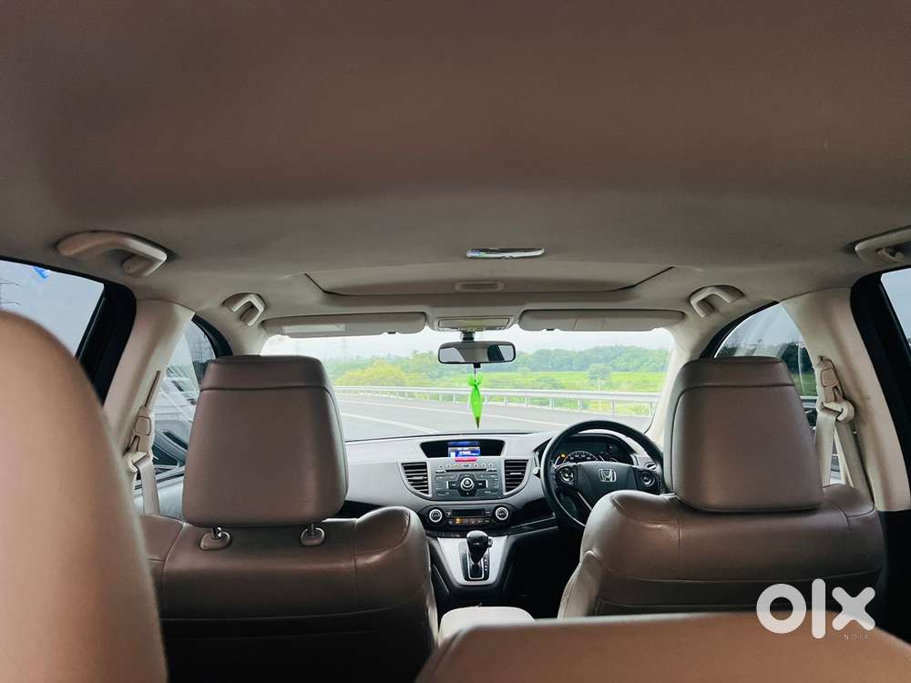 Honda Cr-v 2014 Petrol
