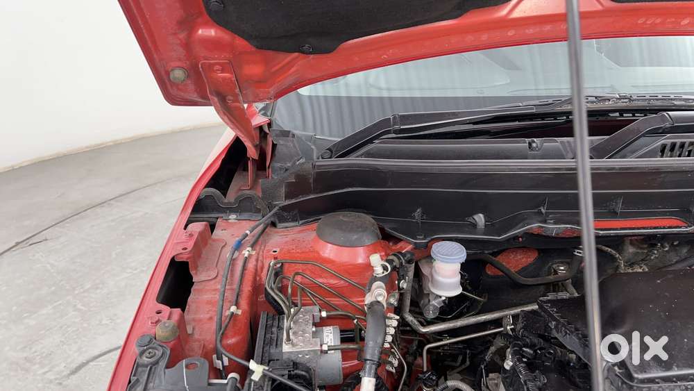 Maruti Suzuki Vitara Brezza 1.5 Zxi Plus Dual Tone, 2022, Petrol