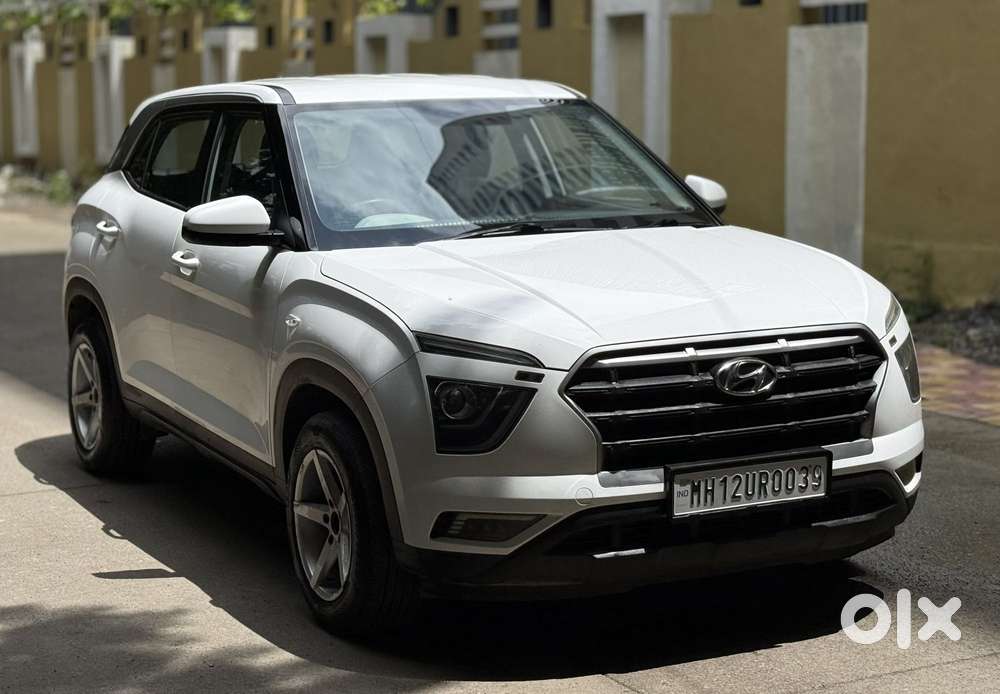 Hyundai Creta E 1.5 Diesel, 2022, Diesel