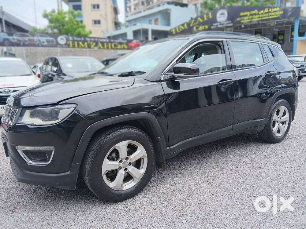 Jeep Compass 1.4 Limited Option, 2018, Petrol