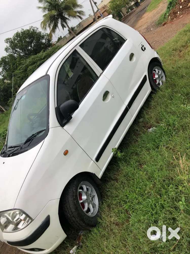Hyundai Santro Xing 2006 Petrol Manual Mag Wheels