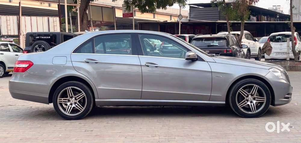 Mercedes-benz E-class E 250 Cdi Avantgarde, 2011, Diesel